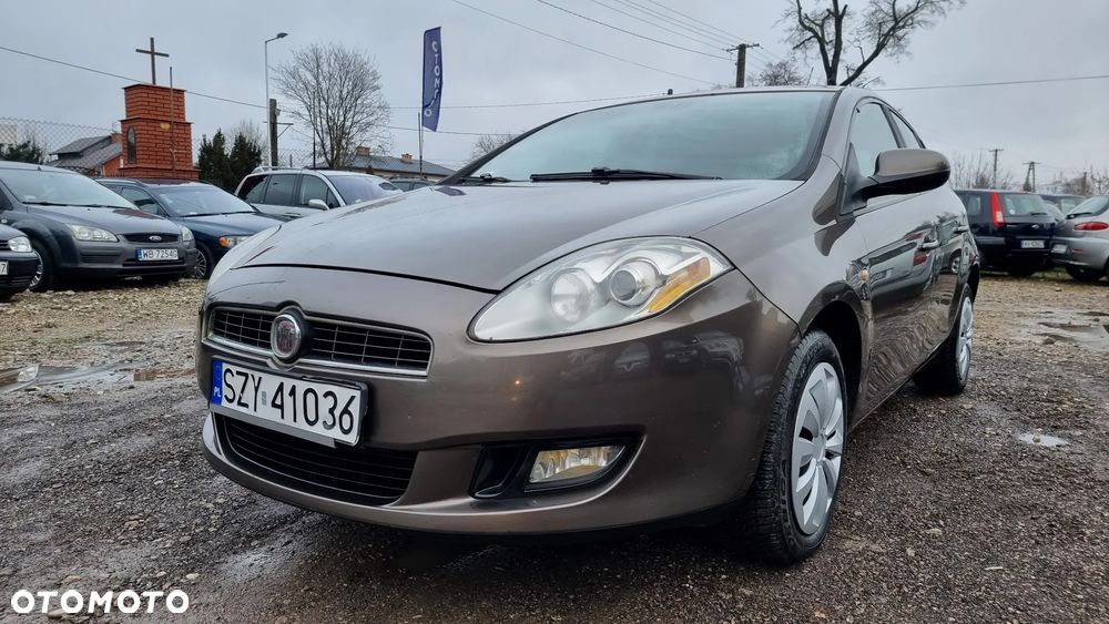 Fiat Bravo 1.4 16V Active - 1