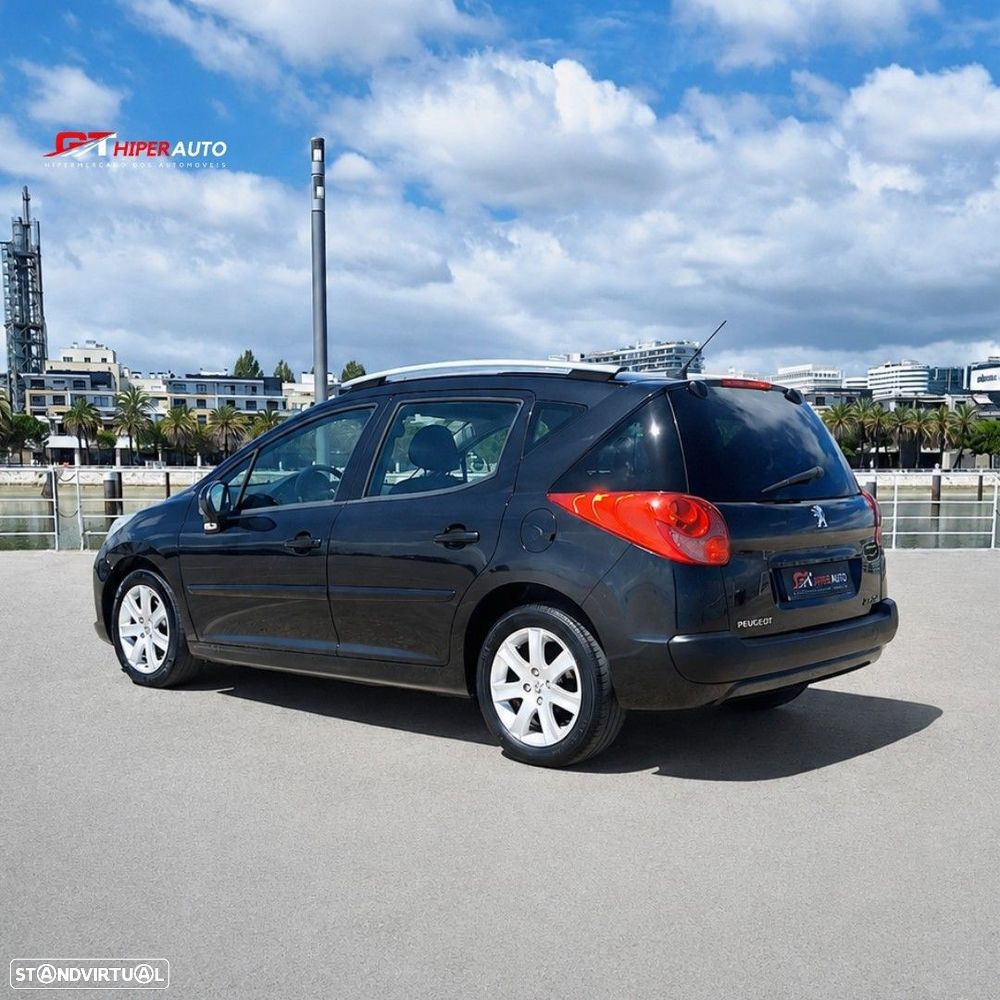 Peugeot 207 SW 1.6 HDi Sport - 4