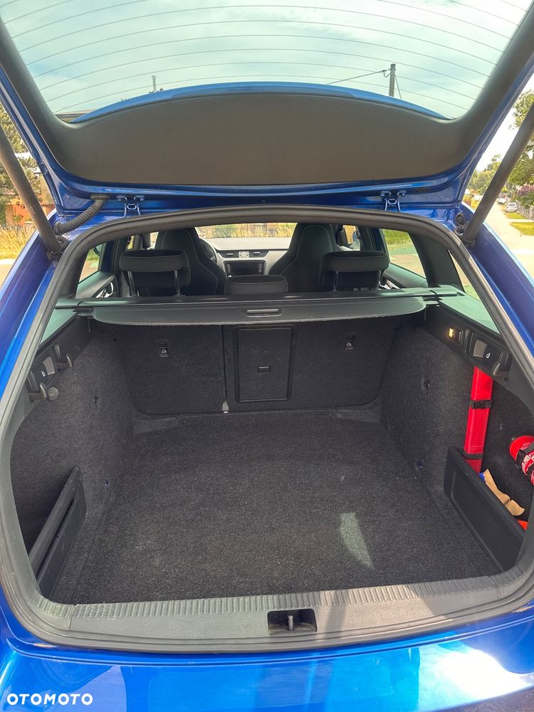 Skoda Octavia 2.0 TDI 4x4 RS DSG - 20