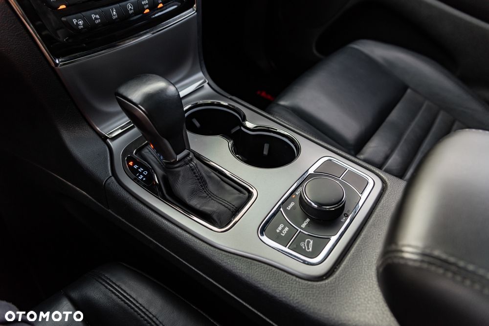 Jeep Grand Cherokee 3.0 V6 Multijet 4WD Automatik S - 38
