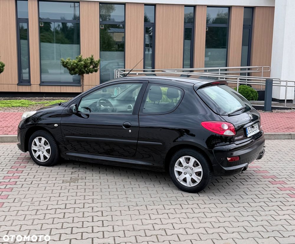 Peugeot 206 plus 1.4 Presence - 14
