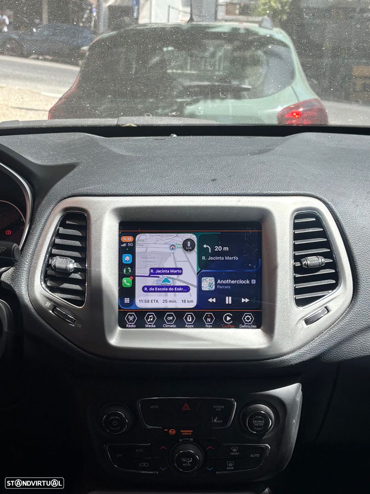 Jeep Compass 1.3 T Longitude - 3