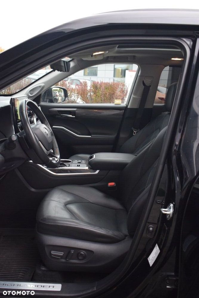 Toyota Highlander 2.5 Hybrid Executive - 10