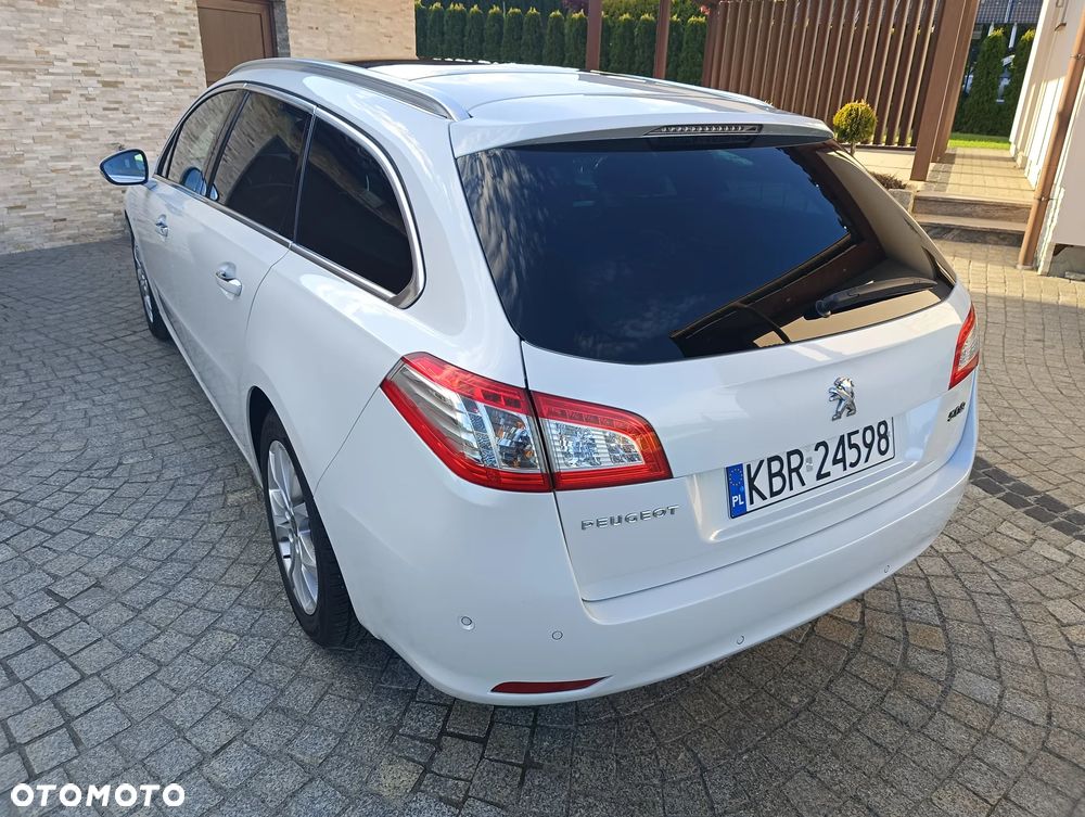 Peugeot 508 BlueHDi 150 Stop&Start Business-Line - 22