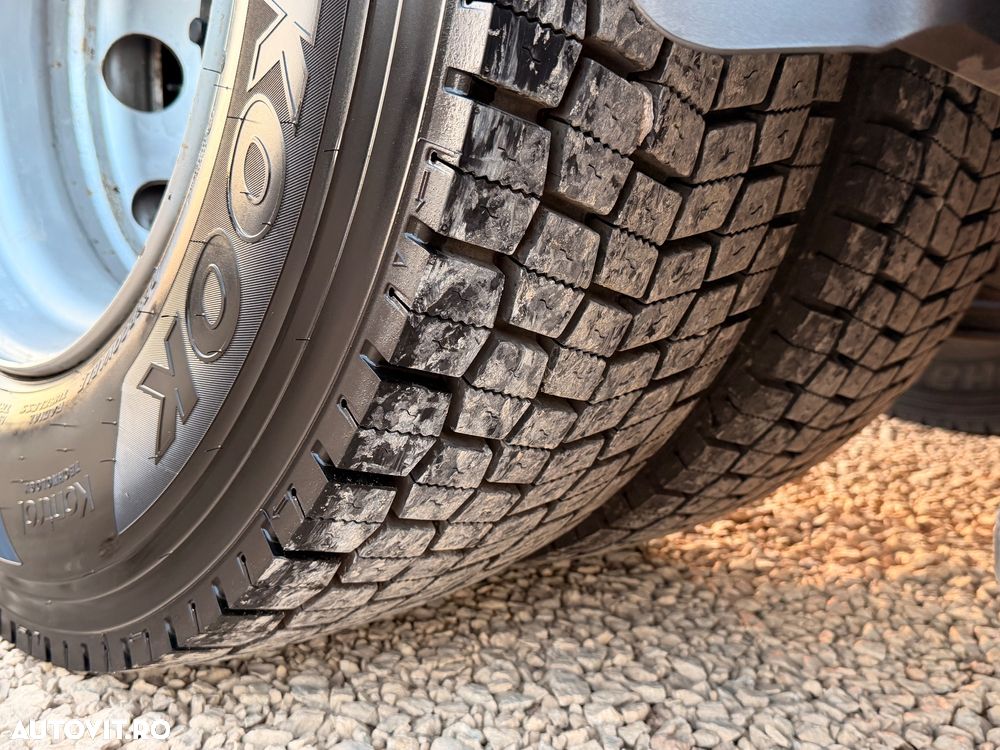 MAN Tgx 580 Xxl D38 / Top / Full - 7