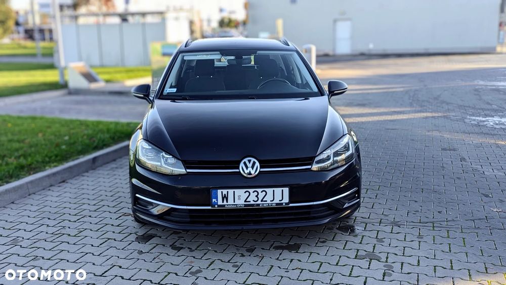 Volkswagen Golf VII 1.6 TDI BMT Comfortline - 25