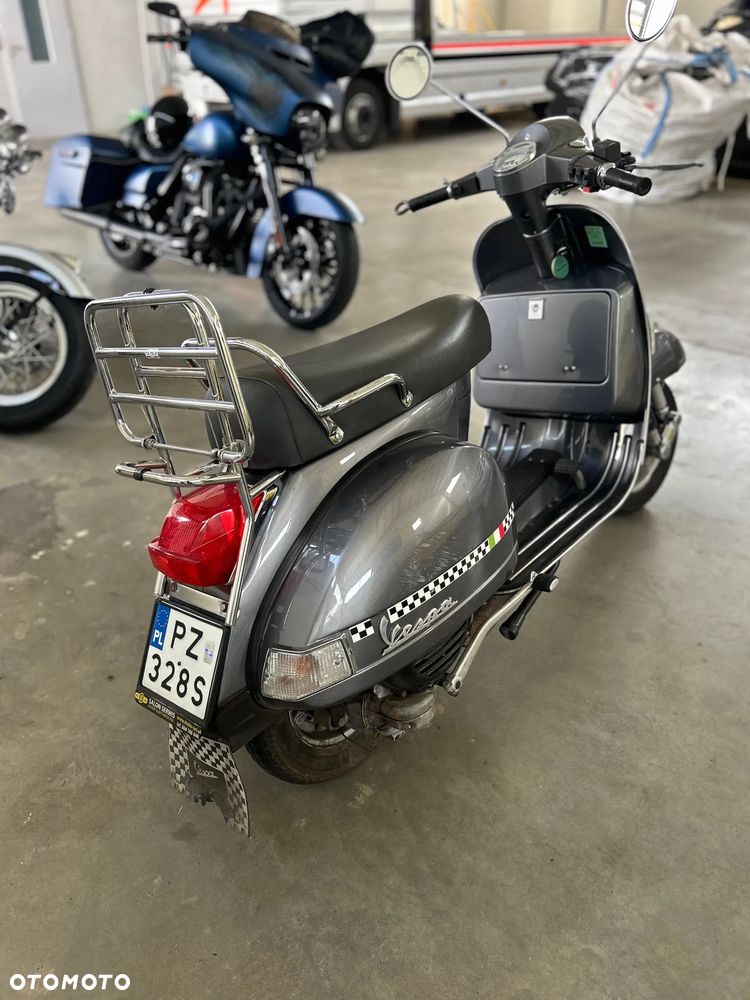 Piaggio Vespa - 4