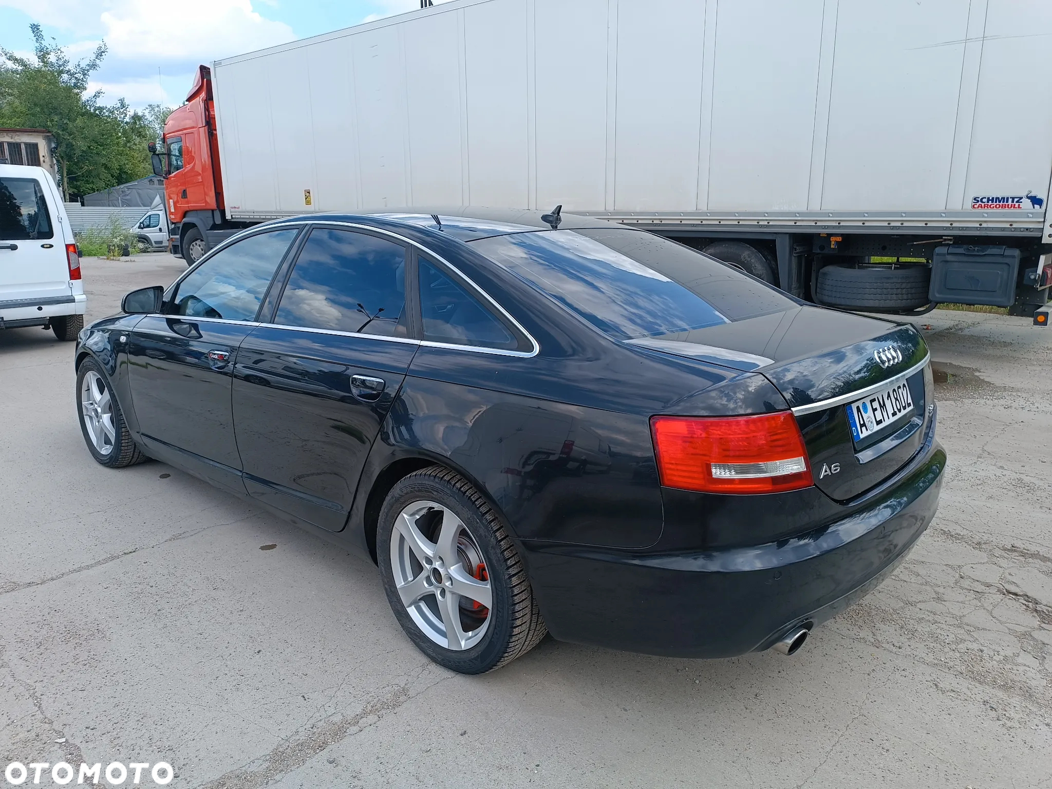 Audi A6 3.2 FSI Quattro Tiptronic - 15
