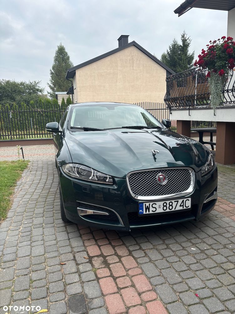 Jaguar XF 3.0 T R-Sport - 2
