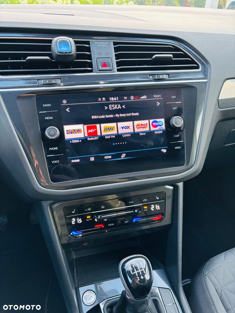 Volkswagen Tiguan 1.5 TSI EVO Life - 8