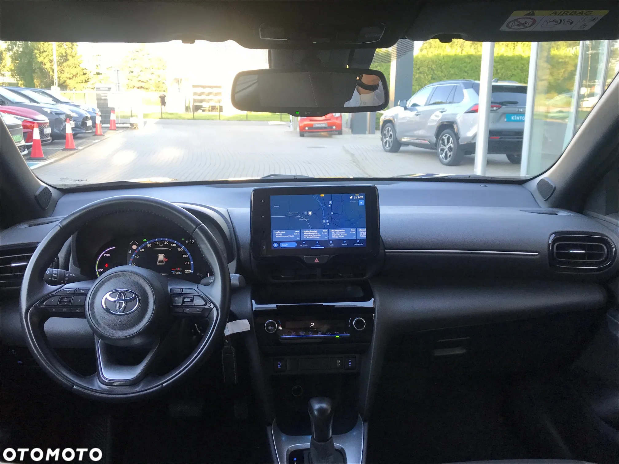 Toyota Yaris Cross Hybrid 1.5 Comfort - 21