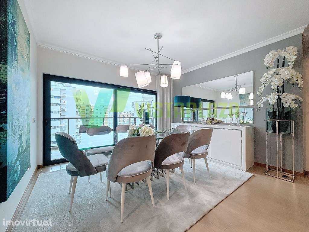 Apartamento T2 para Arrendamento ao Ano na Praia da Rocha - Grande imagem: 5/18