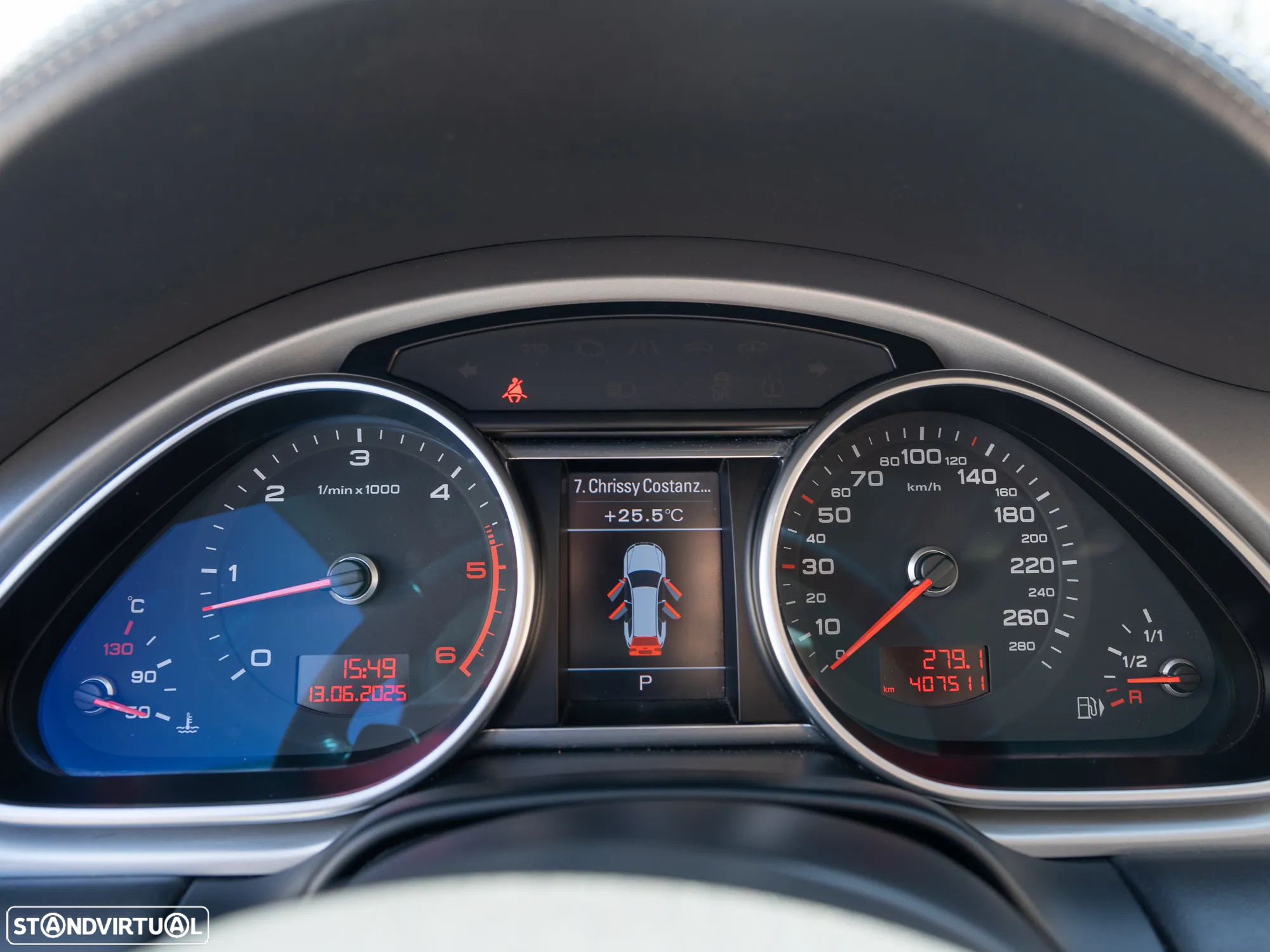 Audi Q7 4.2 TDI DPF quattro tiptronic - 13