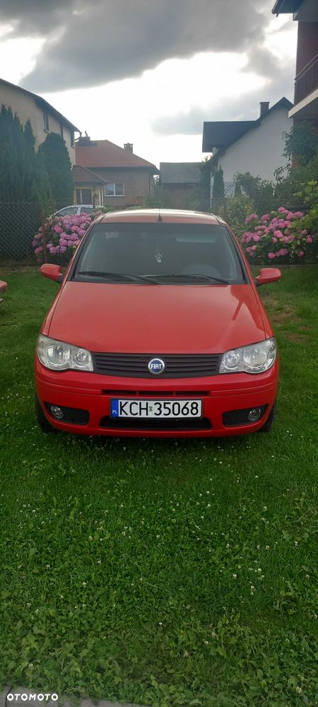 Fiat Albea - 1