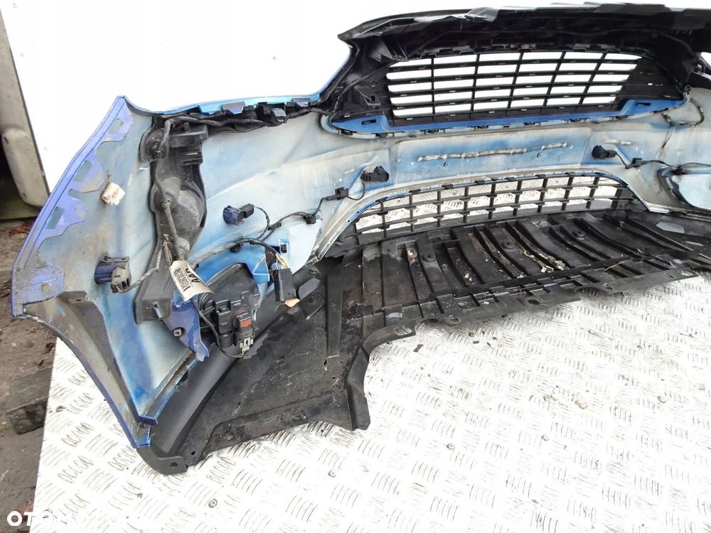 zderzak przód kpl. ford focus mk3 hf lift - 2