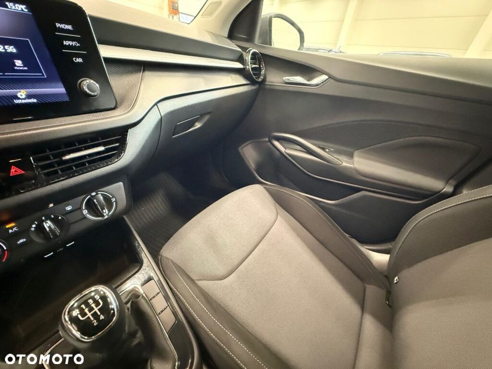 Skoda Fabia 1.0 TSI Ambition - 31