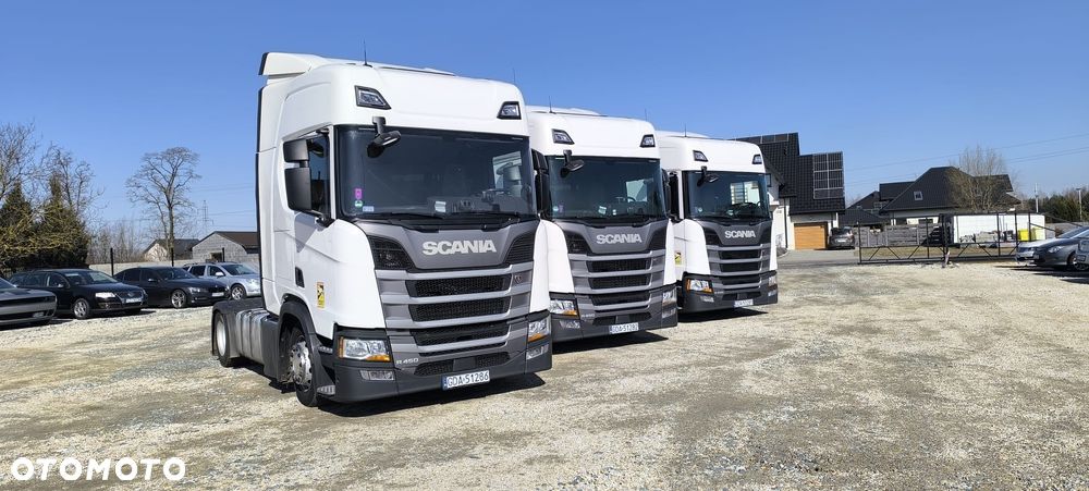 Scania R450 Low deck, Mega, lowdeck - 13