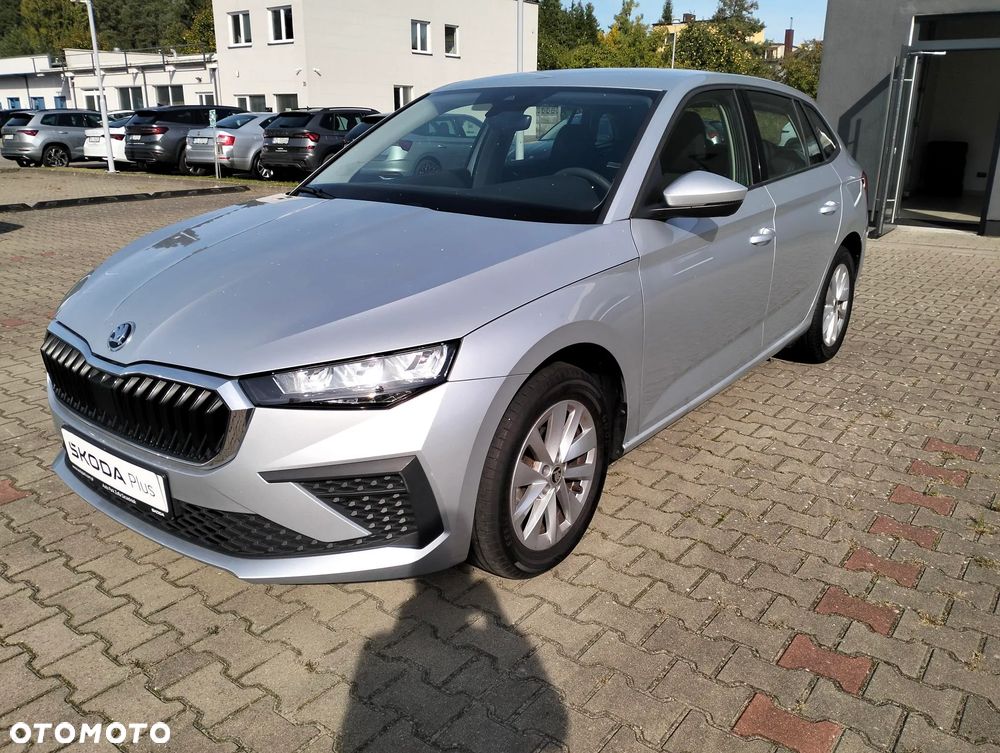 Skoda Scala 2024 photo 2