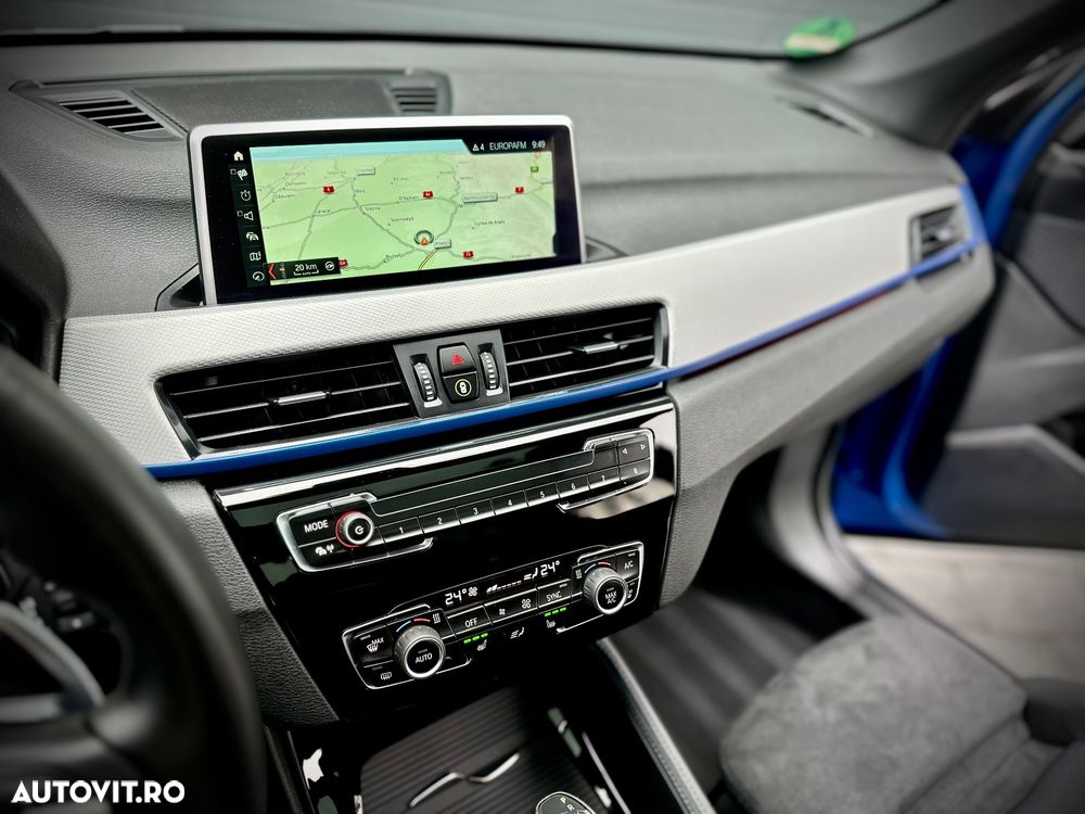 BMW X1 xDrive25d Aut. M Sport - 18