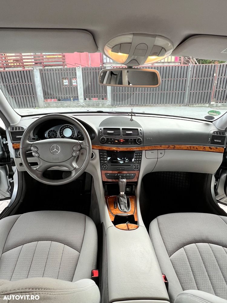 Mercedes-Benz E 280 CDI 4Matic Automatik Elegance DPF - 10