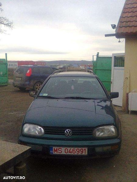 Piese Volkswagen Golf 1.9 TDI - 3
