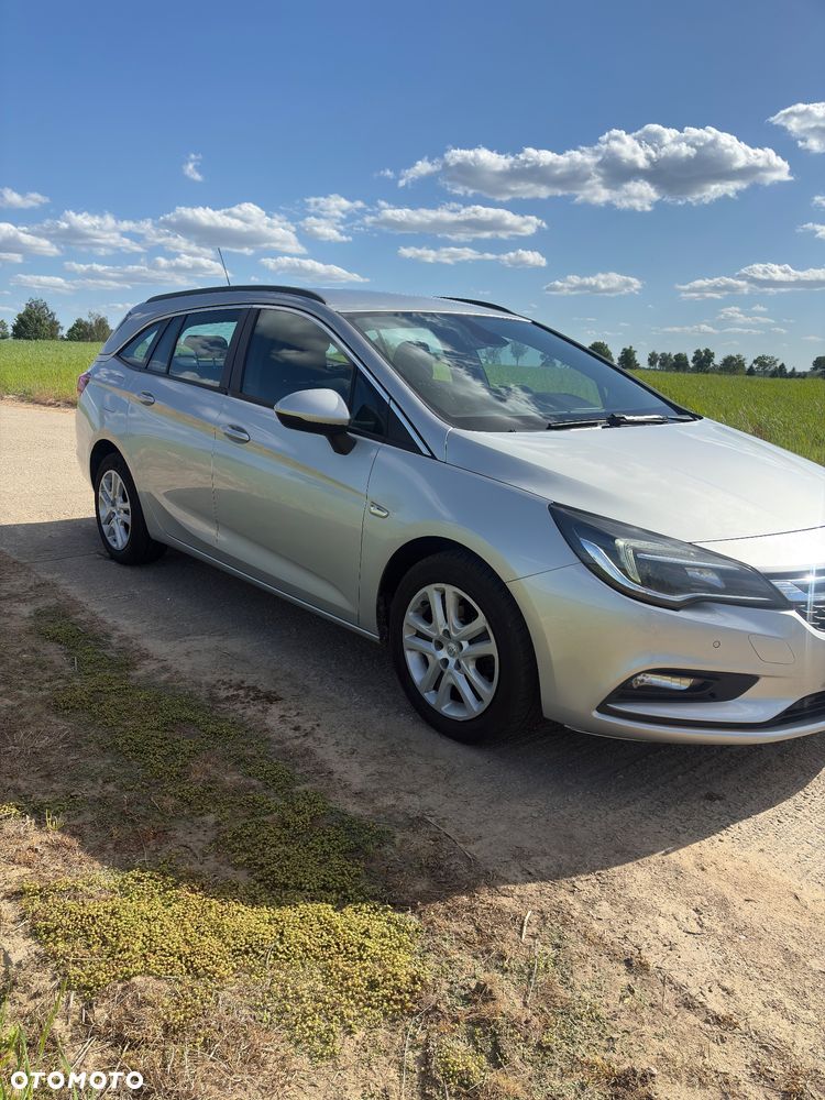 Opel Astra 1.6 CDTI Cosmo - 5
