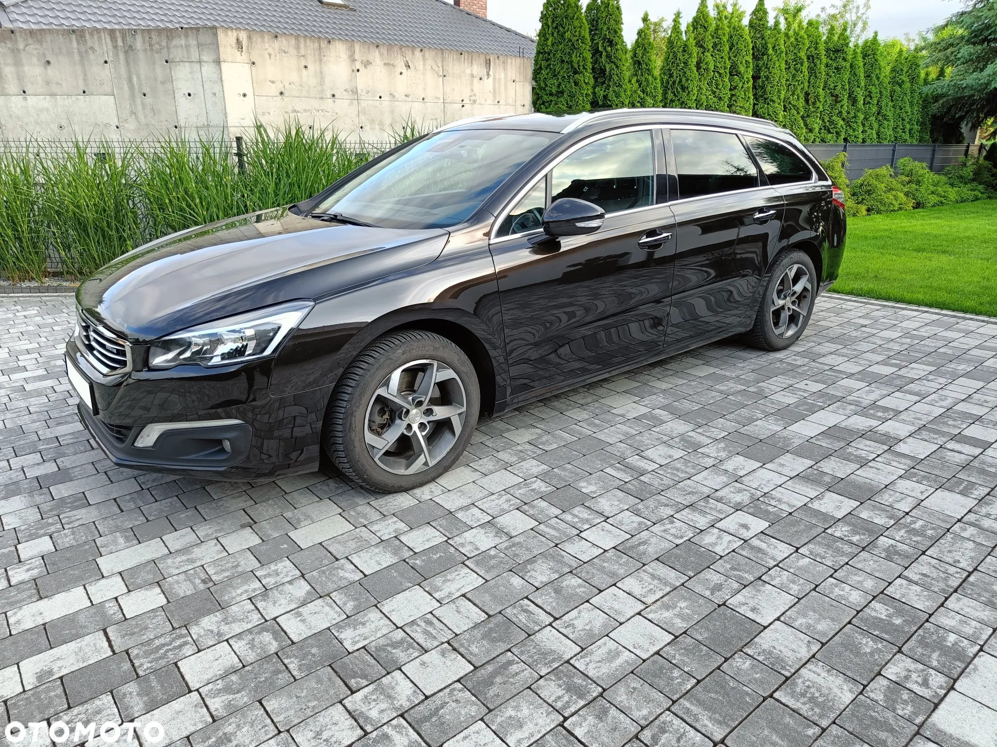 Peugeot 508 2.0 BlueHDi Allure S&S - 15