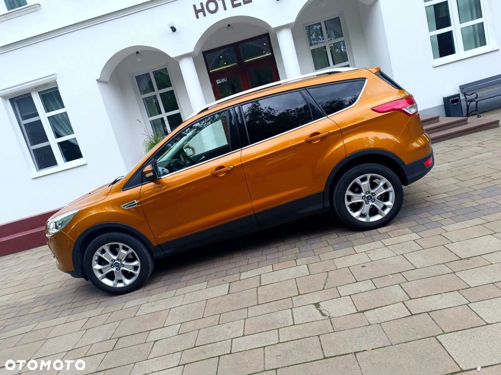 Ford Kuga 2.0 TDCi 4x4 Titanium - 20