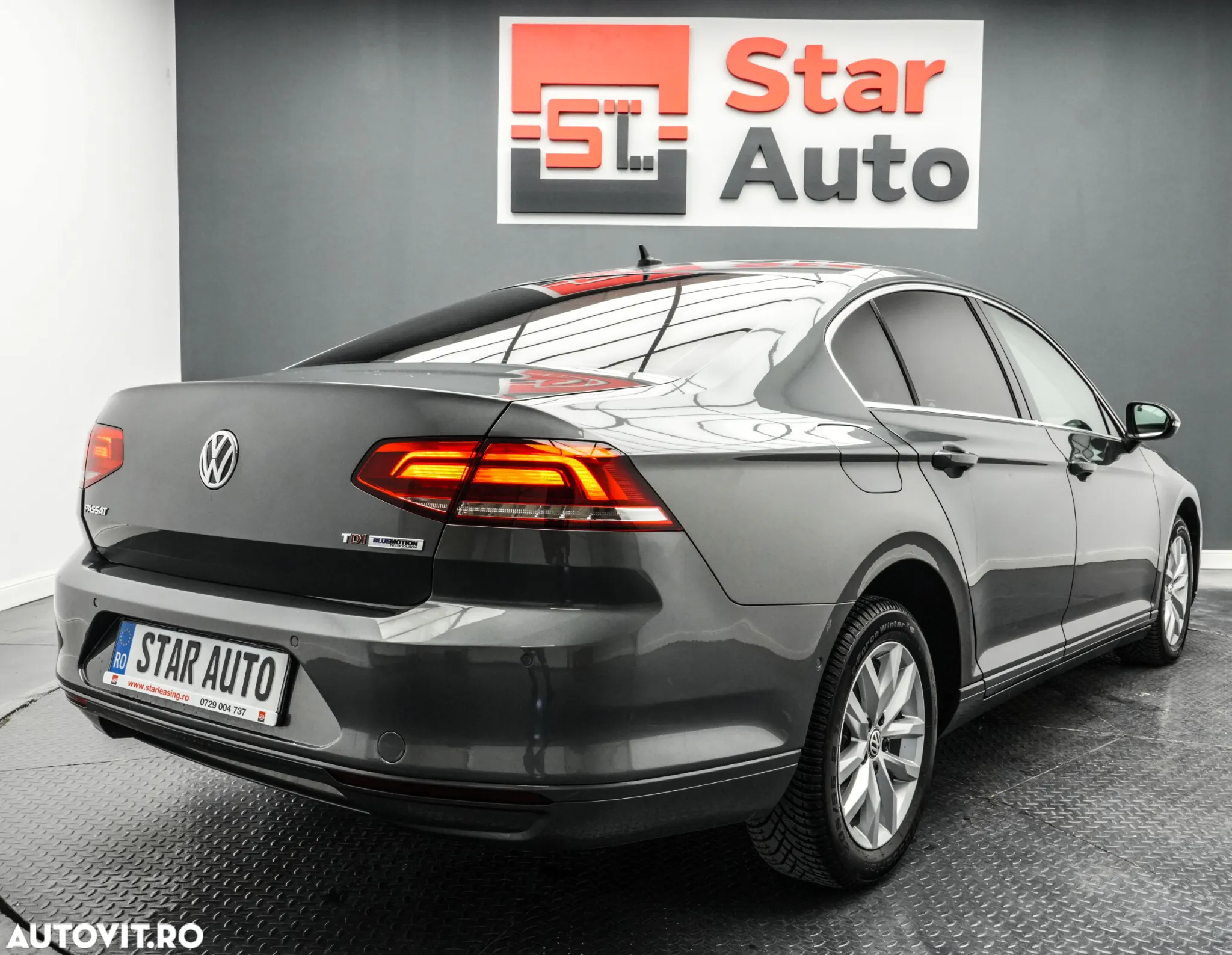 Volkswagen Passat - 7