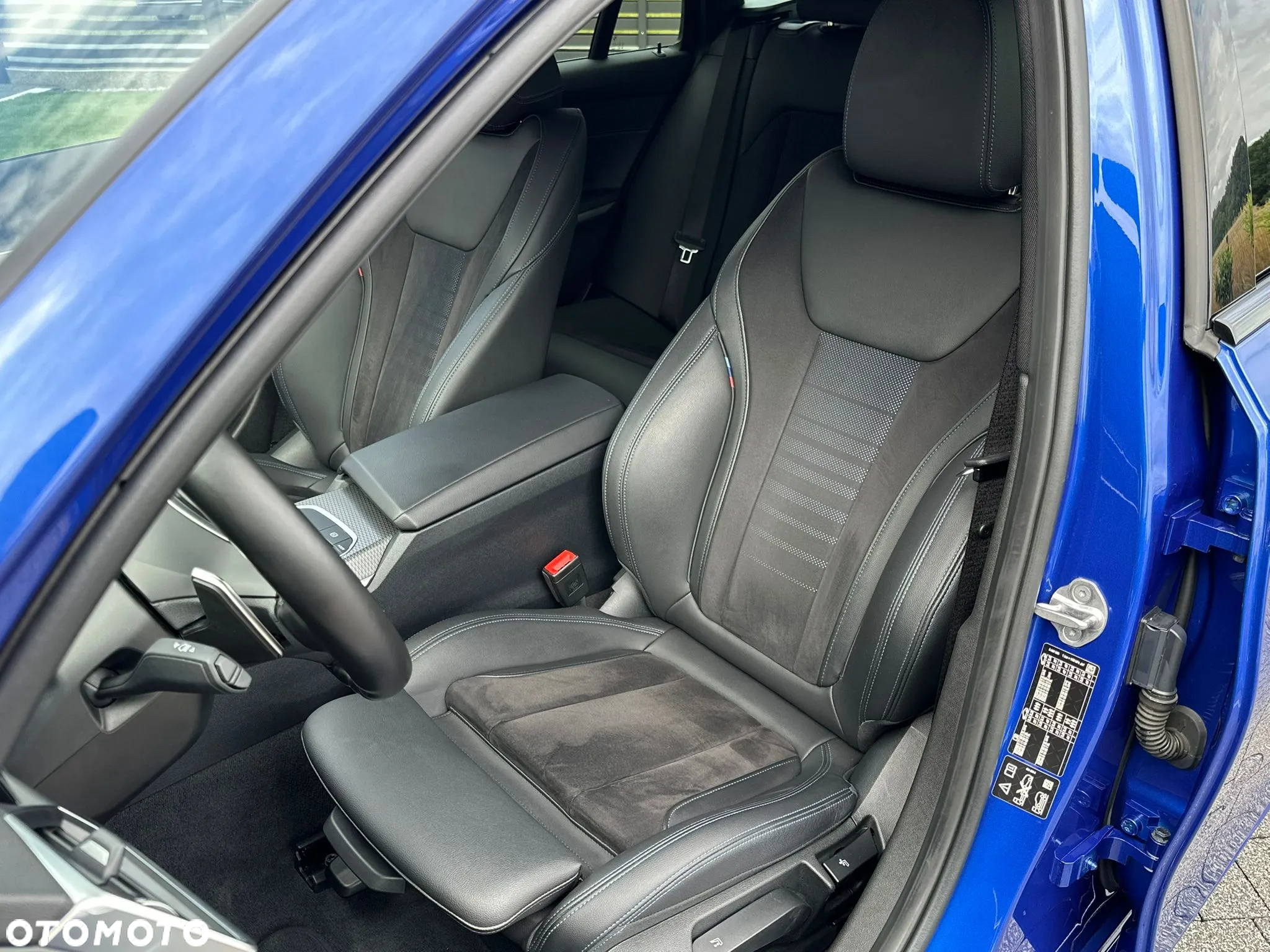 BMW Seria 3 320d xDrive M Sport sport - 13