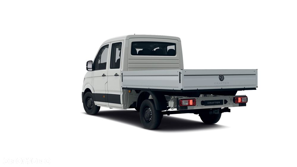 Volkswagen Crafter Skrzynia - 3