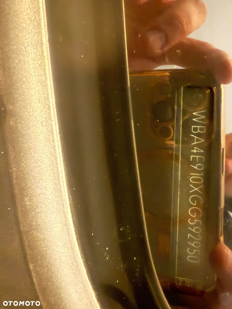 BMW Seria 4 420d M Sport - 7