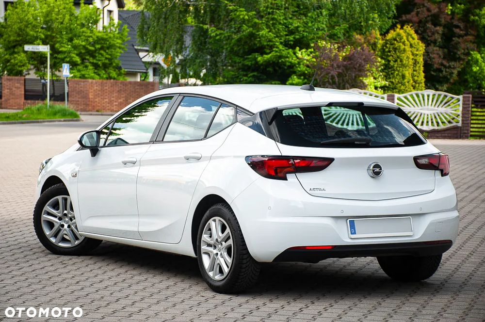 Opel Astra 1.2 Turbo Start/Stop Elegance - 20