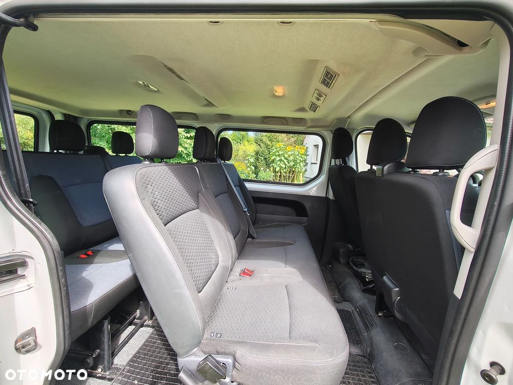 Opel Vivaro L1H1 2,7t Edition - 7