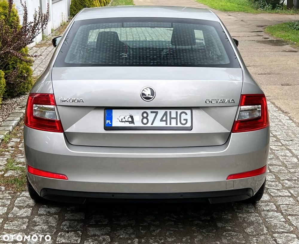 Skoda Octavia 1.2 TSI Ambition - 6