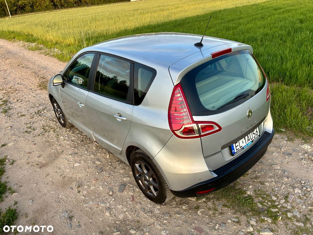 Renault Scenic 1.4 16V TCE TomTom Edition - 20