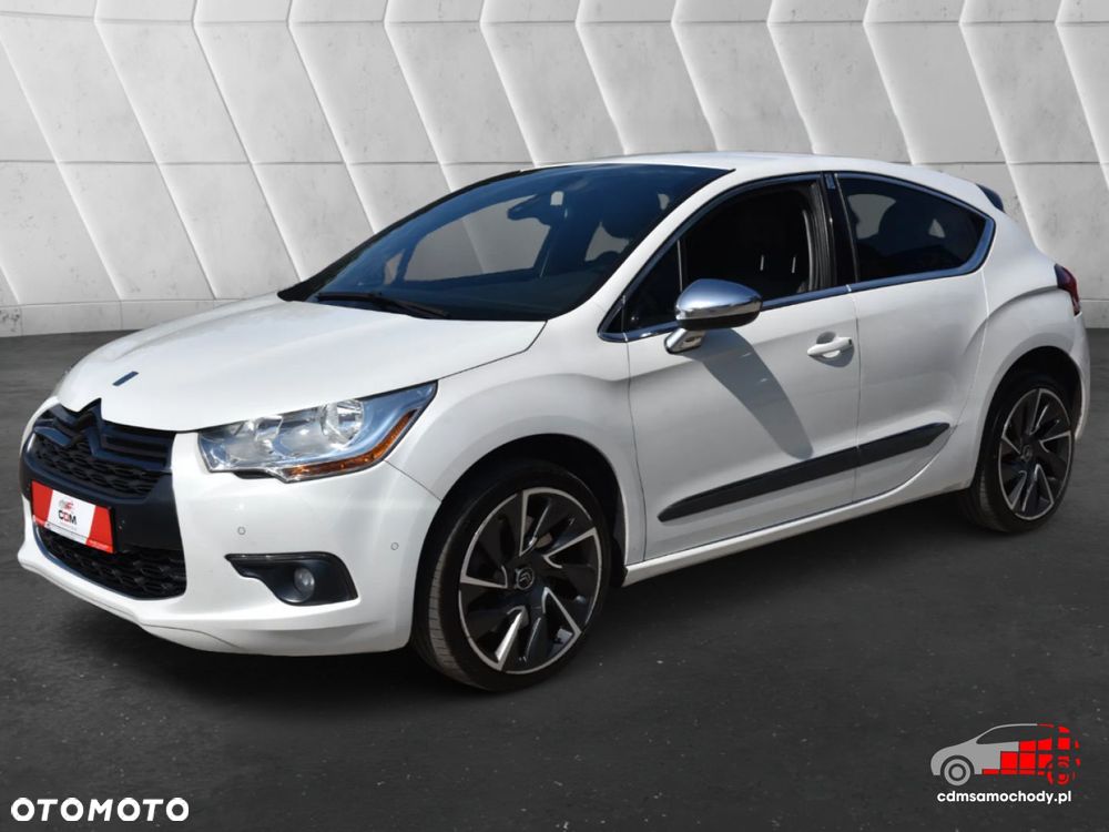 Citroën DS4 - 6