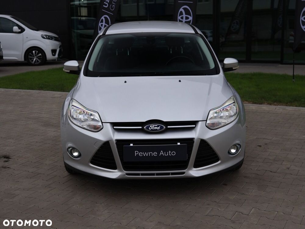 Ford Focus 1.6 TDCi Trend - 3