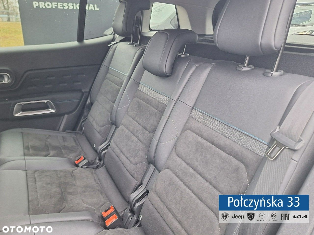 Citroën C5 Aircross - 23