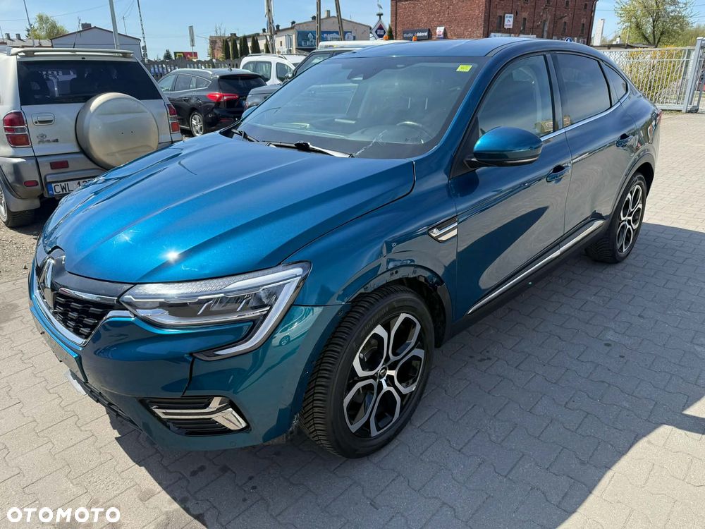 Renault Arkana E-TECH 145 INTENS - 1