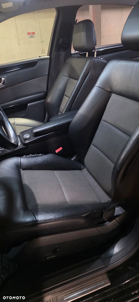 Mercedes-Benz Klasa E - 7