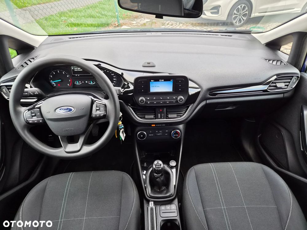 Ford Fiesta 2017