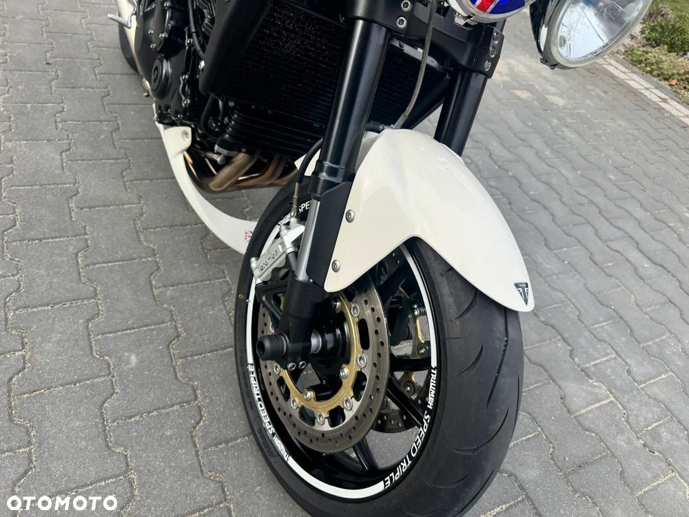 Triumph Speed Triple - 28
