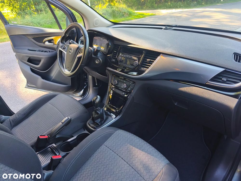 Opel Mokka - 12