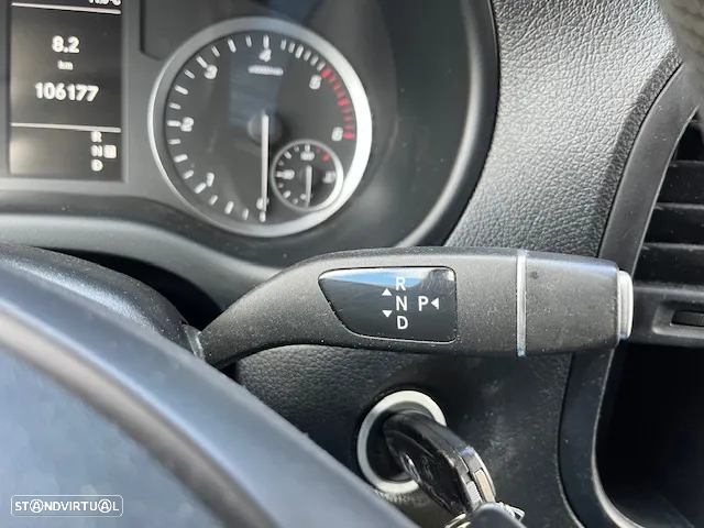 Mercedes-Benz VITO 114 CDI CAIXA AUT. LONGA - 16
