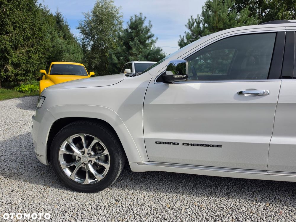 Jeep Grand Cherokee 3.6 V6 Summit - 3