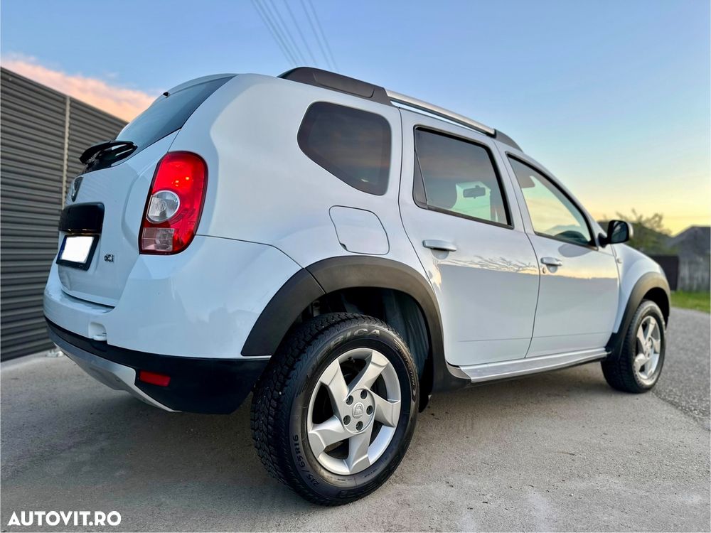 Dacia Duster 1.5 dCi 4x4 Prestige - 3