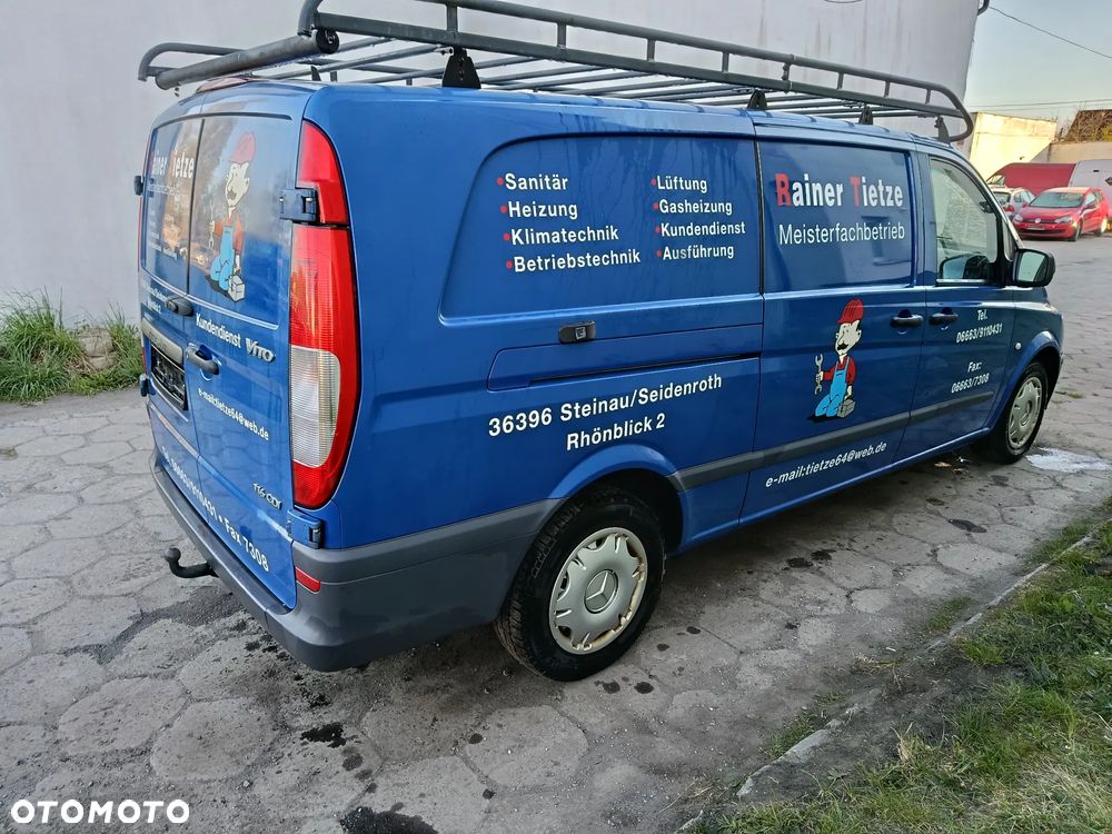 Mercedes-Benz Vito 116 - 6