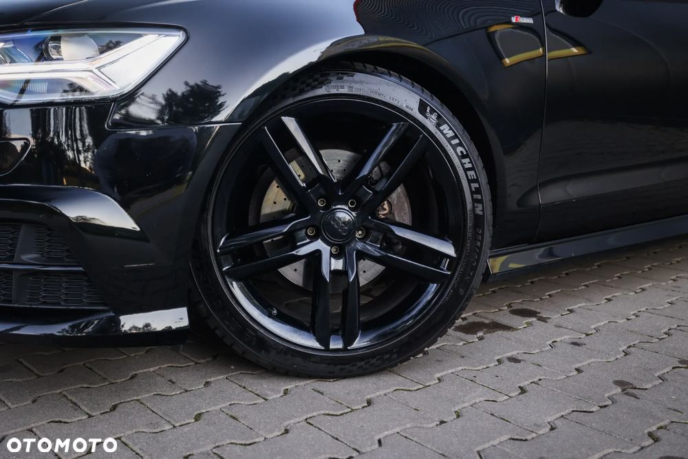 Audi A6 Avant 2.0 TDI Ultra DPF S tronic - 4