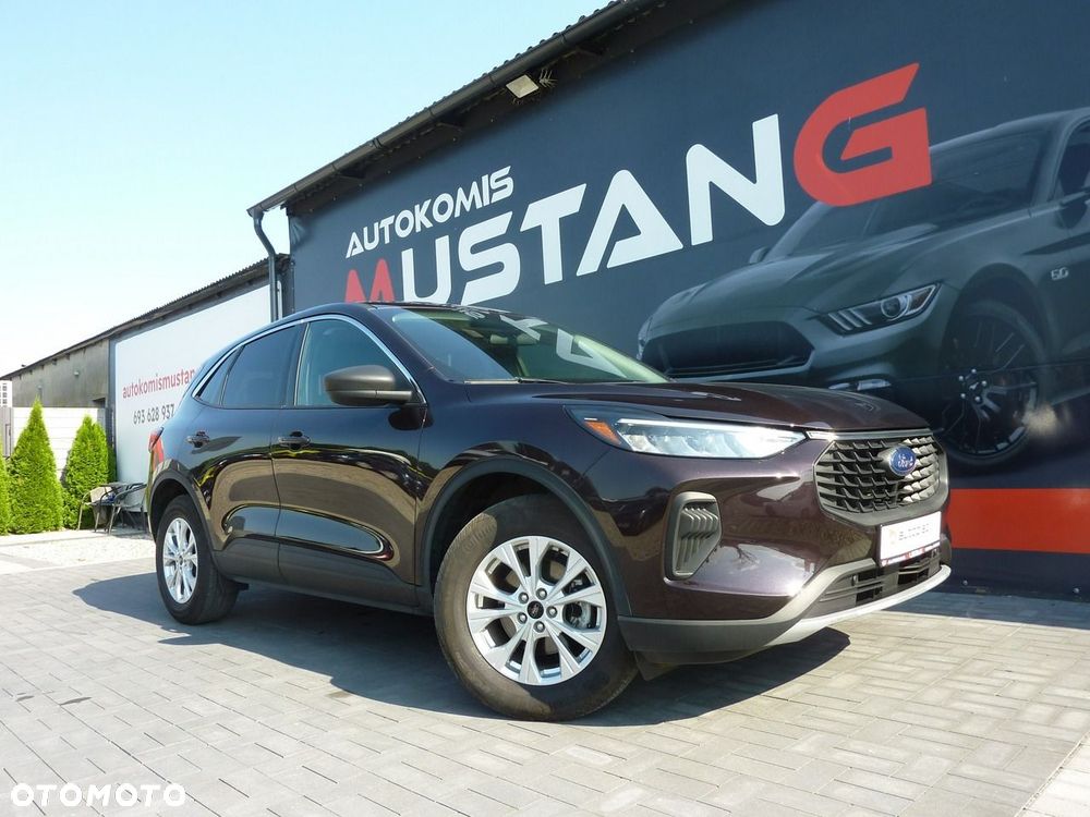 Ford Escape - 3